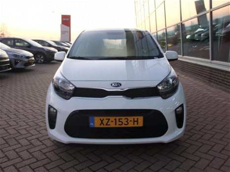 Kia Picanto - 1.0 MPi 67pk 4-zits DynamicLine - 1