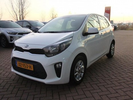 Kia Picanto - 1.0 MPi 67pk 4-zits DynamicLine - 1