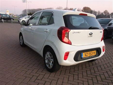 Kia Picanto - 1.0 MPi 67pk 4-zits DynamicLine - 1