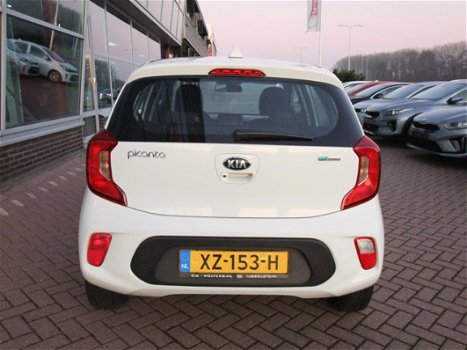 Kia Picanto - 1.0 MPi 67pk 4-zits DynamicLine - 1