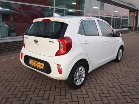 Kia Picanto - 1.0 MPi 67pk 4-zits DynamicLine - 1