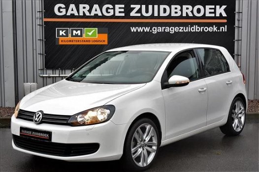 Volkswagen Golf - 1.4 TSI 122pk COMF.LINE CLIMA PDC WIT - 1