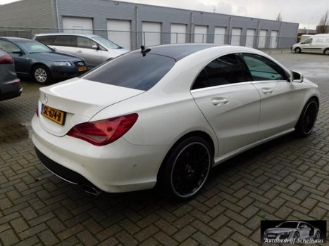 Mercedes-Benz CLA-Klasse - 200 - 1