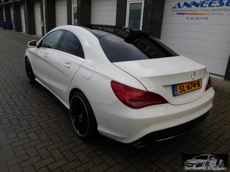 Mercedes-Benz CLA-Klasse - 200 - 1