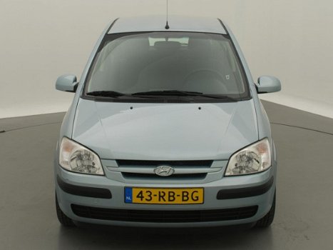 Hyundai Getz - 1.3i Active Cool / airco / 5 deurs / 125 dkm - 1