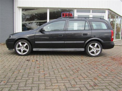 Opel Astra Wagon - 1.8-16V Comfort goede nette auto - 1