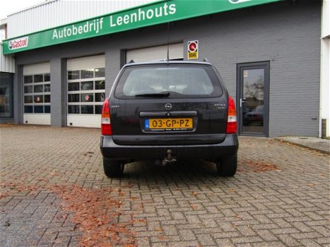 Opel Astra Wagon - 1.8-16V Comfort goede nette auto - 1