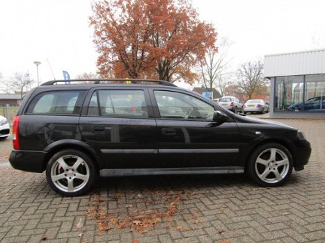 Opel Astra Wagon - 1.8-16V Comfort goede nette auto - 1