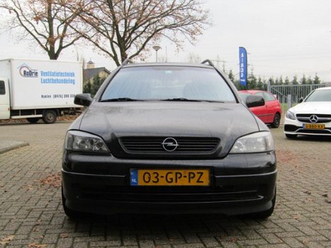 Opel Astra Wagon - 1.8-16V Comfort goede nette auto - 1