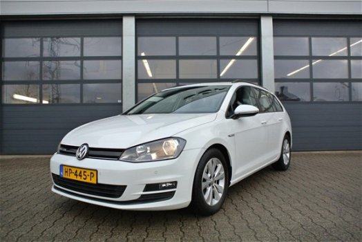 Volkswagen Golf Variant - 1.0 TSI 115pk BlueMotion Business Edition Connected - 1