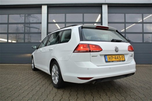 Volkswagen Golf Variant - 1.0 TSI 115pk BlueMotion Business Edition Connected - 1