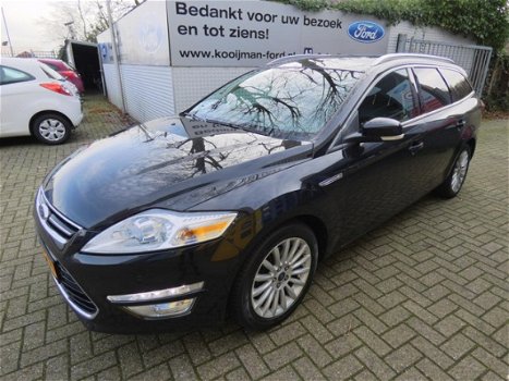 Ford Mondeo Wagon - 1.6 EcoBoost 160pk Titanium Econetic - 1