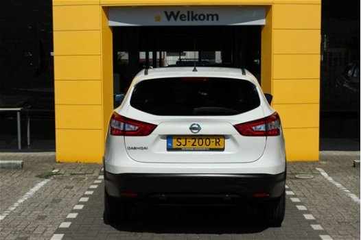 Nissan Qashqai - 115pk N-Connecta / NAVI / 18`` / CAMERA / PDC / KEYLESS / 45.000KM - 1