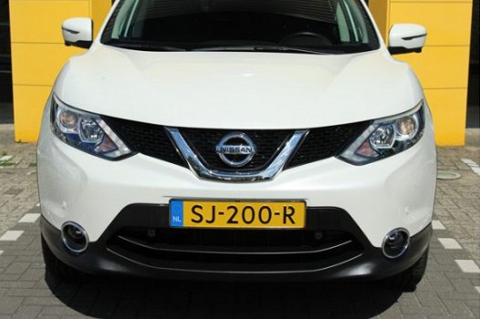 Nissan Qashqai - 115pk N-Connecta / NAVI / 18`` / CAMERA / PDC / KEYLESS / 45.000KM - 1