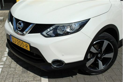 Nissan Qashqai - 115pk N-Connecta / NAVI / 18`` / CAMERA / PDC / KEYLESS / 45.000KM - 1