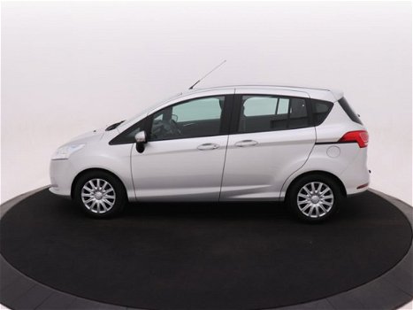 Ford B-Max - 1.0 100PK EcoBoost Style | NAVIGATIE | TREKHAAK | HOGE INSTAP | 23.682KM | - 1