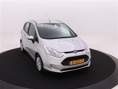 Ford B-Max - 1.0 100PK EcoBoost Style | NAVIGATIE | TREKHAAK | HOGE INSTAP | 23.682KM | - 1