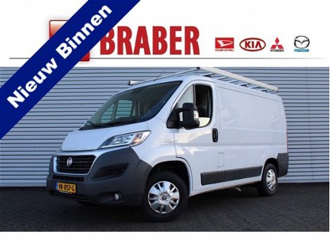 Fiat Ducato - 30 2.3 MultiJet L1H1 | Airco | L1H1 | Schuifdeur rechts | Trekhaak | - 1