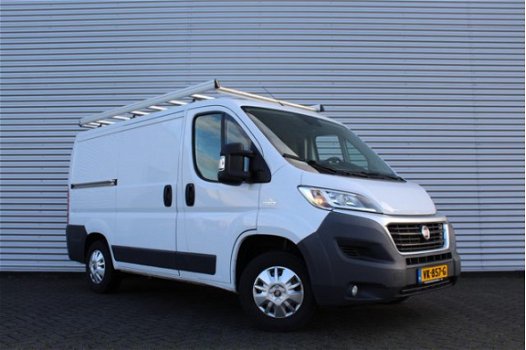 Fiat Ducato - 30 2.3 MultiJet L1H1 | Airco | L1H1 | Schuifdeur rechts | Trekhaak | - 1