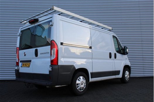 Fiat Ducato - 30 2.3 MultiJet L1H1 | Airco | L1H1 | Schuifdeur rechts | Trekhaak | - 1