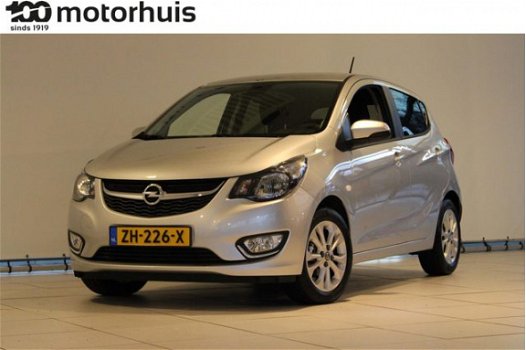 Opel Karl - 1.0 75PK INNOVATION NAVI TEL PDC WINTERPACK NAP - 1