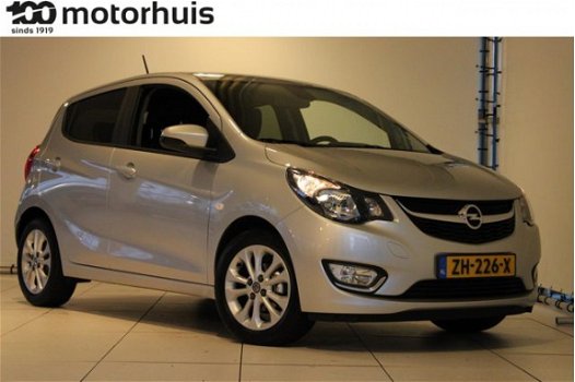 Opel Karl - 1.0 75PK INNOVATION NAVI TEL PDC WINTERPACK NAP - 1