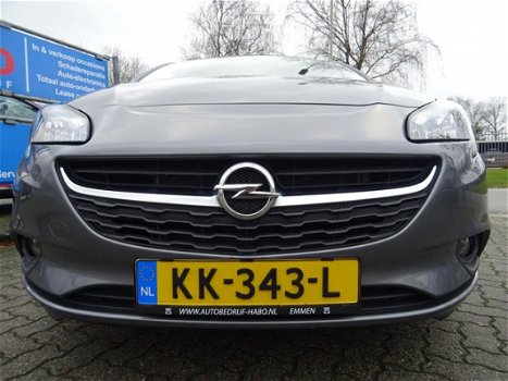 Opel Corsa - 1.4 EDITION 5DRS AC/CRUISE/LMV/MIST.LAMP/TREKHAAK - 1