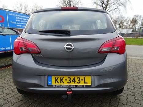 Opel Corsa - 1.4 EDITION 5DRS AC/CRUISE/LMV/MIST.LAMP/TREKHAAK - 1