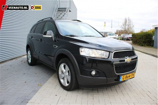 Chevrolet Captiva - 2.4 2WD LT 7-PERSOONS - 1