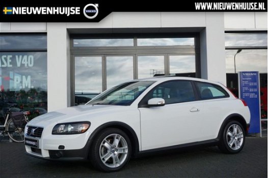 Volvo C30 - 2.5 T5 Summum GEARTRONIC XENON, KEYLESS ENTRY/GO, SCHUIF/KANTELDAK - 1