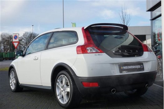 Volvo C30 - 2.5 T5 Summum GEARTRONIC XENON, KEYLESS ENTRY/GO, SCHUIF/KANTELDAK - 1