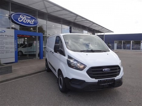 Ford Transit Custom - 2.0TDCI Ambiente 105pk Airco - 1