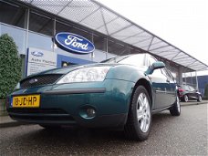 Ford Mondeo Wagon - 2.0 16V 146PK Ghia