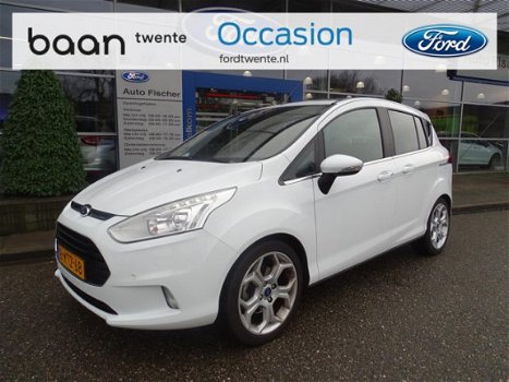 Ford B-Max - 1.6 105PK Automaat Titanium Luxe auto - 1