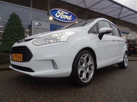 Ford B-Max - 1.6 105PK Automaat Titanium Luxe auto - 1