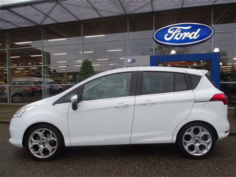 Ford B-Max - 1.6 105PK Automaat Titanium Luxe auto - 1