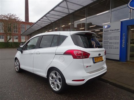 Ford B-Max - 1.6 105PK Automaat Titanium Luxe auto - 1