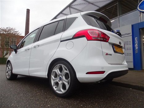 Ford B-Max - 1.6 105PK Automaat Titanium Luxe auto - 1