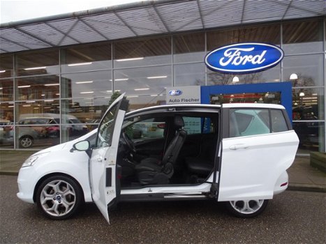 Ford B-Max - 1.6 105PK Automaat Titanium Luxe auto - 1