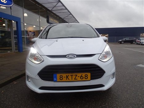 Ford B-Max - 1.6 105PK Automaat Titanium Luxe auto - 1