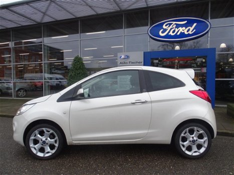 Ford Ka - 1.2 Titanium X - 1