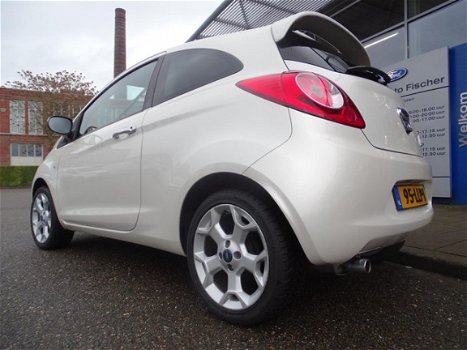 Ford Ka - 1.2 Titanium X - 1