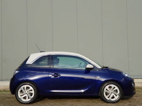 Opel ADAM - 1.0 Turbo Slam parkeer sensoren Climate control - 1