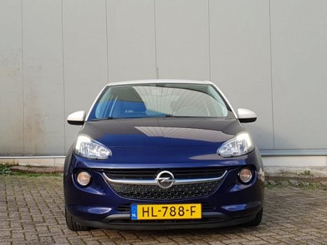 Opel ADAM - 1.0 Turbo Slam parkeer sensoren Climate control - 1