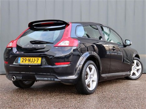 Volvo C30 - 1.6 R-Design / Leder / Climate / 43.835KM - 1