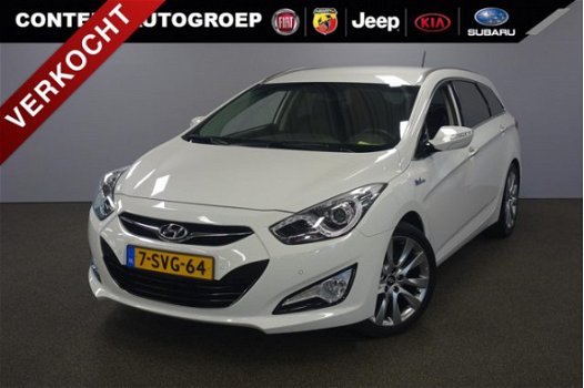 Hyundai i40 - 1.6 GDI 135PK Business Edition Blue - 1