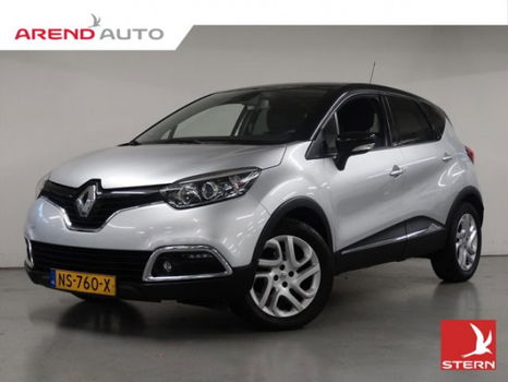 Renault Captur - Energy dCi 90pk S&S Dynamique - 1