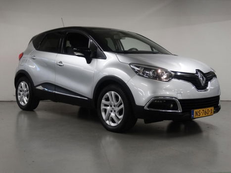 Renault Captur - Energy dCi 90pk S&S Dynamique - 1