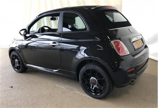 Fiat 500 C - CABRIOLET Twinair 500S - 1