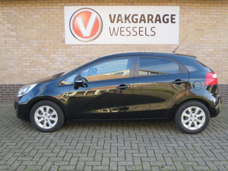 Kia Rio - 1.2 CVVT Plus Pack 5 deurs | Airco | Elek. Ramen | Rijklaar | - 1